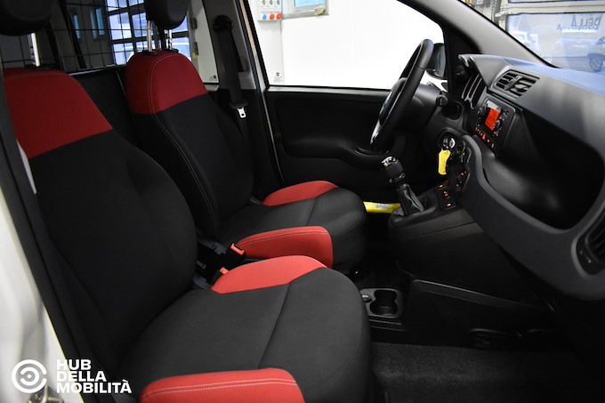 FIAT Panda 0.9 TwinAir Turbo S&S 4x4 Pop Van 2 posti